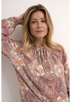 Блуза Astra Cream, розовый