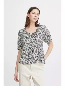 Блуза Atelier Rve, бежевый