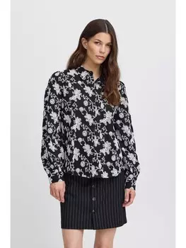 Блуза Atelier Rve, черный