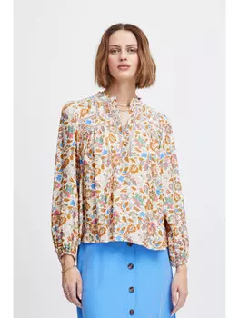 Блуза Atelier Rve, красочный