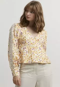 Блуза Atelier Rve с вышивкой