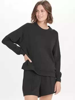 Блуза Athlecia Jacey, черный