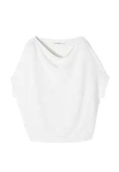 Блуза ATI TATUUM, кремовый