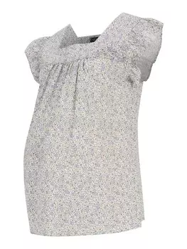 Блуза Attesa, белый