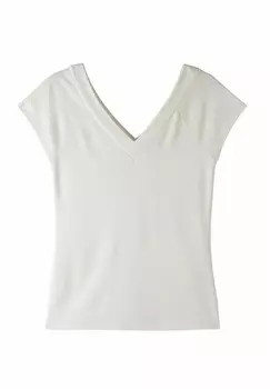 Блуза AUDREY STOCKH LM, бежевый