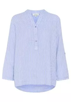 Блуза AURAN Soaked in Luxury, синий