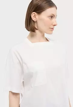 Блуза AUREO MAX&Co., белый