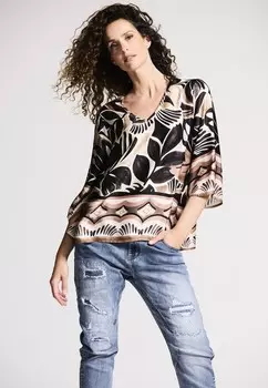 Блуза AVANTGARDE Andijamo, кремовый