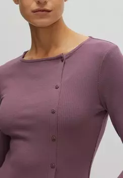 Блуза AVENA EDITED, сиреневый