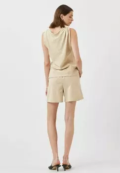 Блуза AVIANAS Minimum, коричневый