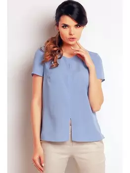 Блуза Awama, голубой