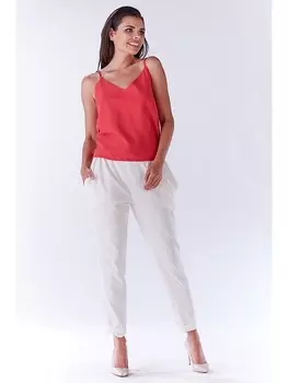 Блуза Awama ntop, красный