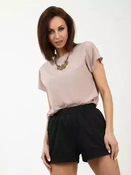 Блуза Awesome Apparel, бежевый