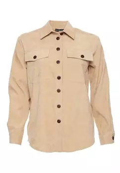 Блуза Awesome Apparel, бежевый