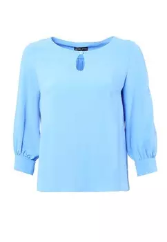 Блуза Awesome Apparel, голубое небо