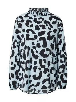 Блуза Ax Paris, светло-синий