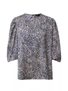 Блуза Ax Paris, темно-синий