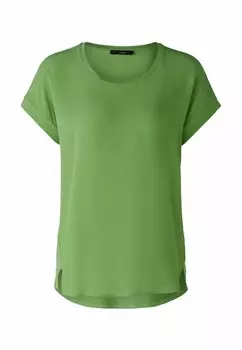 Блуза AYANO Oui, зеленый