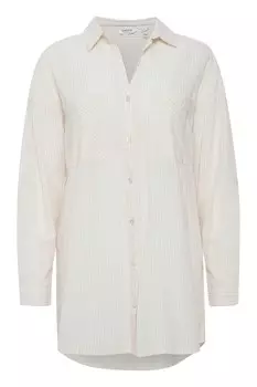 Блуза b.young, белый