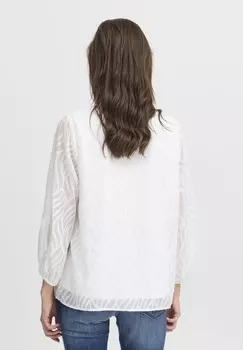 Блуза b.young, белый