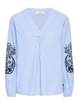 Блуза b.young BYHEMMA, белый