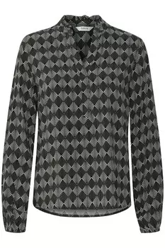 Блуза b.young BYJOSA, зеленый