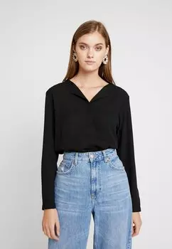Блуза b.young, черный