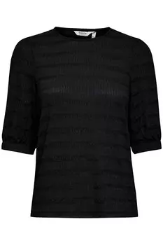 Блуза b.young, черный