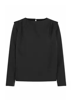 Блуза b.young, черный