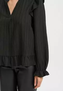 Блуза b.young, черный