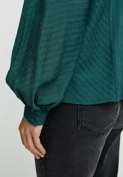Блуза b.young, цвет Evergreen