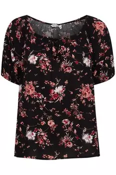 Блуза b.young JOELLA, черный