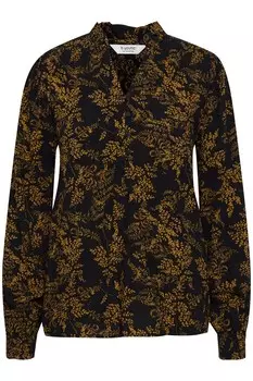 Блуза b.young JOSA, черный