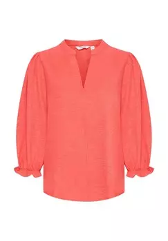 Блуза b.young, красный