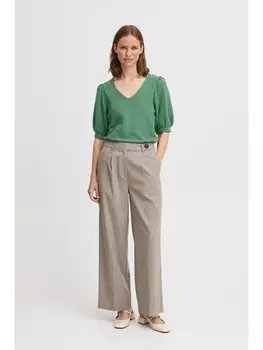 Блуза b.young Kurzarmbluse BYPHILLINE TSHIRT - 20815334 stilvolle Bluse in