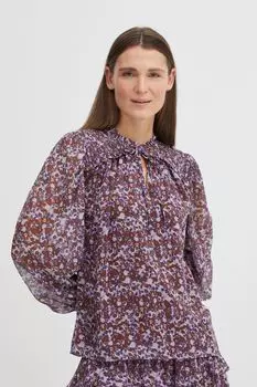 Блуза b.young Rschen BYHIMA BLOUSE, красочный
