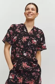 Блуза b.young Shirt, красочный