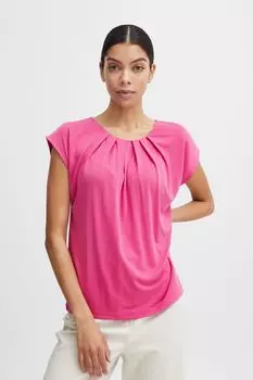 Блуза b.young Shirt, розовый