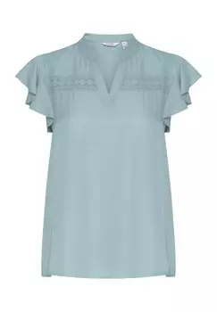 Блуза b.young, синий