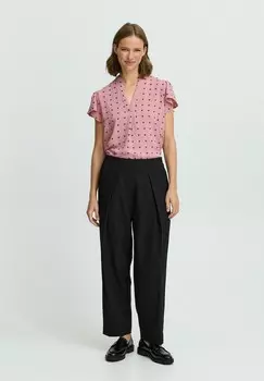 Блуза b.young, светло-розовый