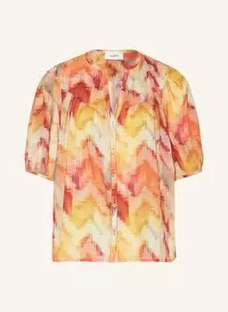 Блуза ba&sh ALABAMA, темно-желтый