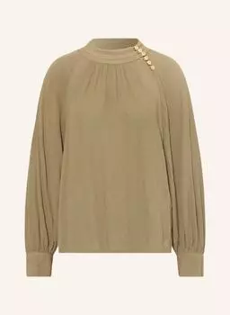 Блуза ba&sh NEIL, хаки