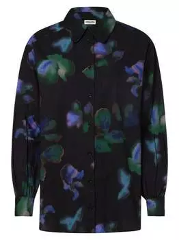 Блуза бааджи Armedangels, черный