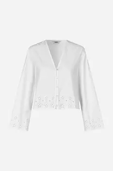 Блуза BAIL SHIRT Envii, белый