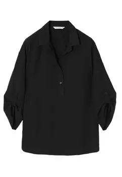 Блуза BALEA TATUUM, черный