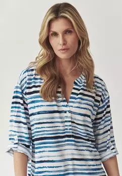 Блуза BALEANKA TATUUM, белый