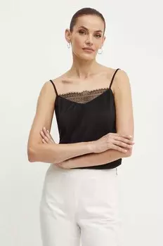 Блуза БАМБЕ Morgan, черный