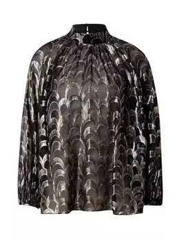 Блуза Banana Republic Blouse, черный