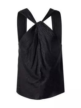 Блуза Banana Republic Blouse, черный