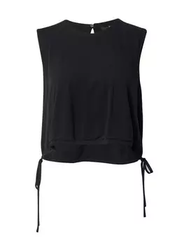 Блуза Banana Republic Blouse, черный